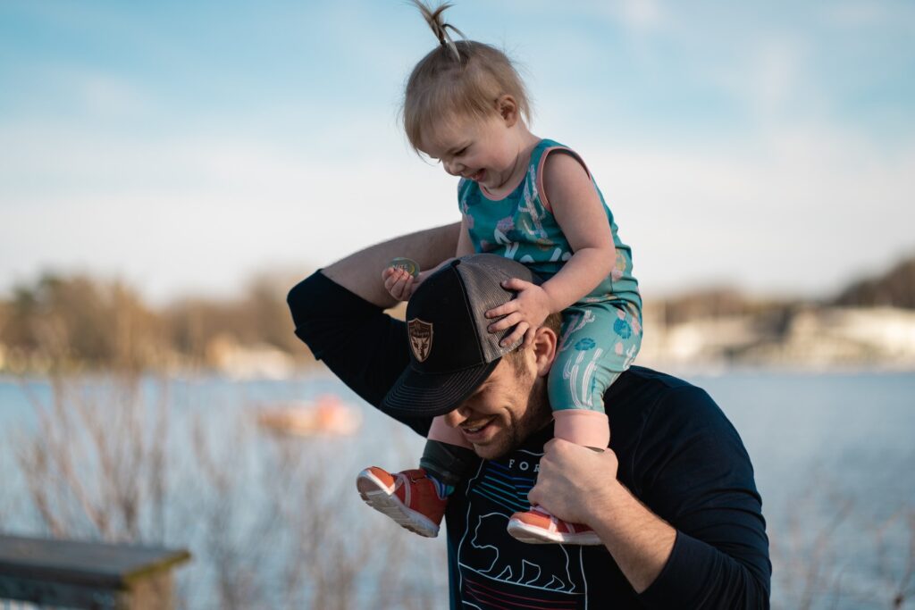 Dad's Everyday Challenges of Raising a Daughter
