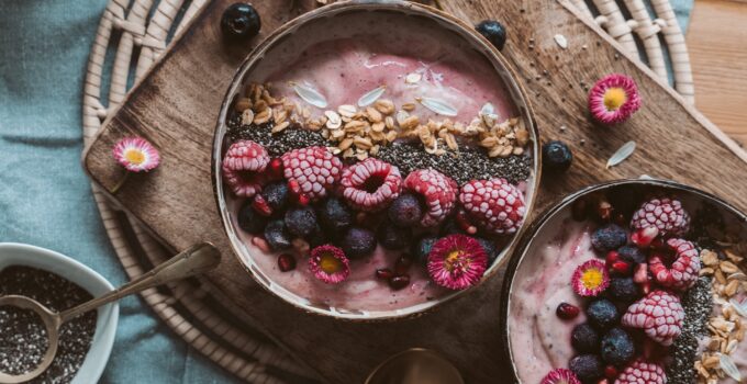 top 5 superfood acai berry